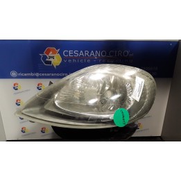 PROIETTORE SX. 112 RENAULT TRAFIC (06/01-09/06) F9QU7 7700311371