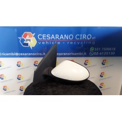 RETROVISORE EST. REGOLAZ. ELETTR. SX. 019 LANCIA YPSILON (TE) (09/06-12/08) 188A4000 735411227