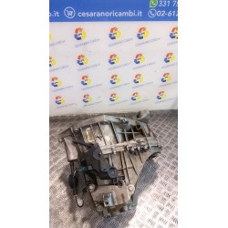 CAMBIO COMPL. 046 RENAULT MEGANE 3A SERIE (12/13-12/16) K9KA636 320108901R