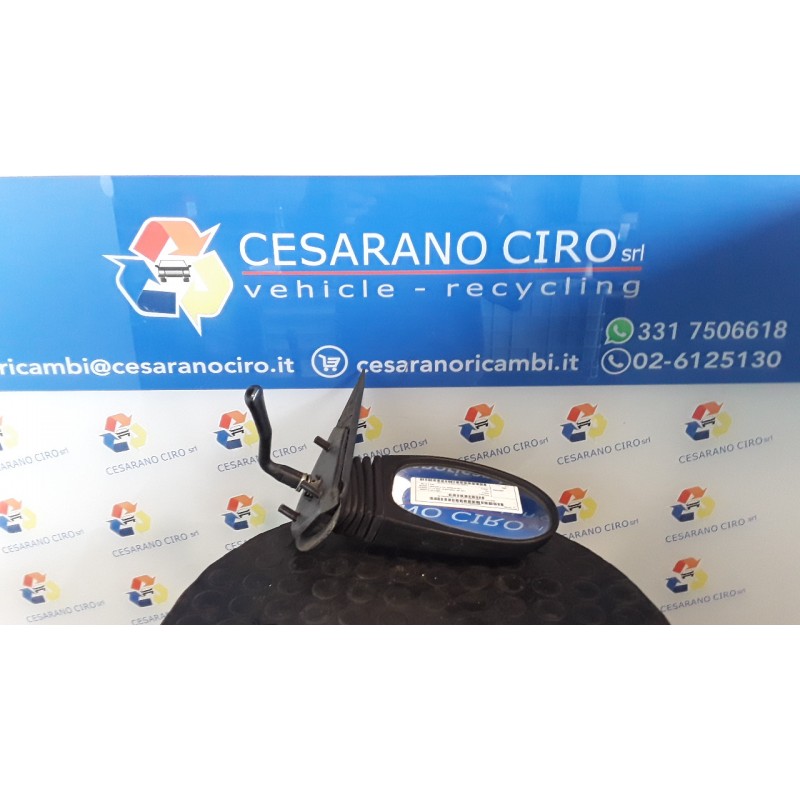 RETROVISORE EST. SUPPLEMENTARE DX. 074 FIAT SEICENTO (1E) (02/98-07/05) 187A1000 71713838