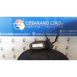 RETROVISORE EST. SX. 075 FIAT SEICENTO (1E) (02/98-07/05) 187A1000 46511444