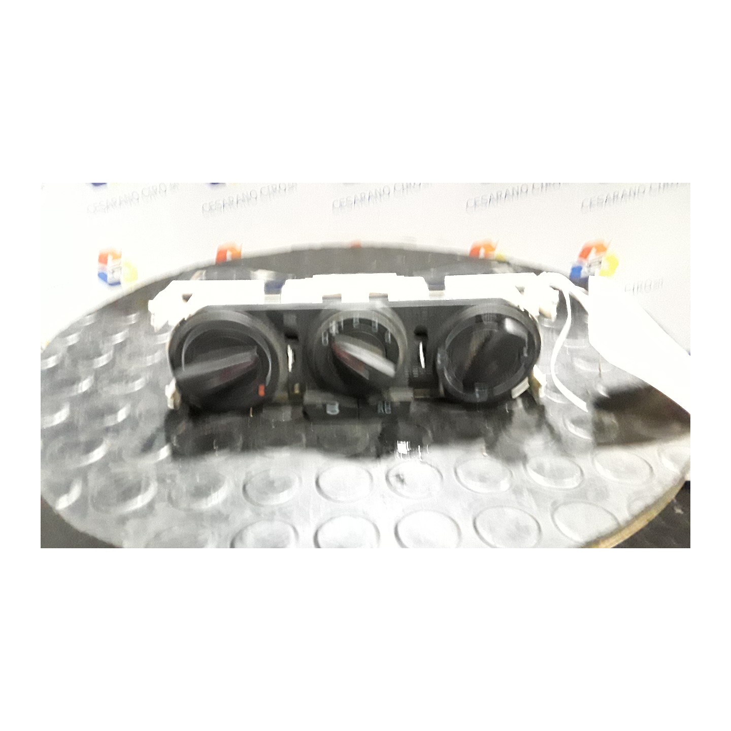 BLOCCO COMANDO CLIMATIZZAZIONE 101 SEAT IBIZA (6J) (05/08-03/13) BMS 6J0819045NEE