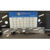 SEMIALBERO ANT. COMPL. DX. 095 RENAULT TRAFIC (06/01-09/06) F9QU7 8200069146