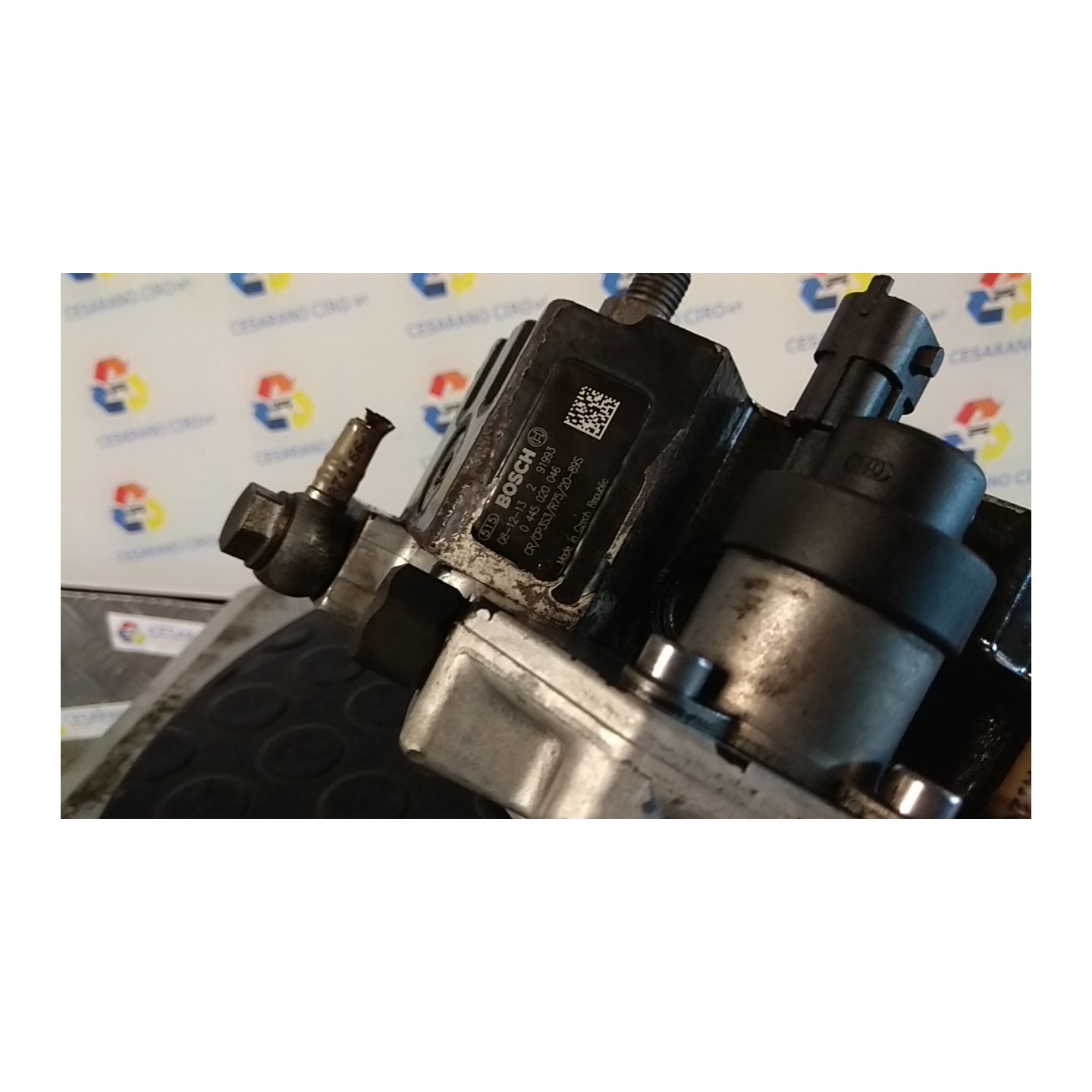 POMPA INIEZIONE 036 IVECO DAILY CABINATO (04/06-12/09) F1CE0481H 504095664