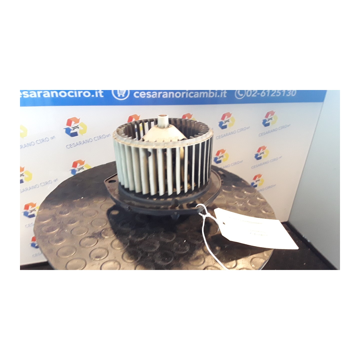 MOTORINO RISCALDATORE A/C 074 IVECO DAILY CABINATO (04/06-12/09) F1CE0481H 42558362