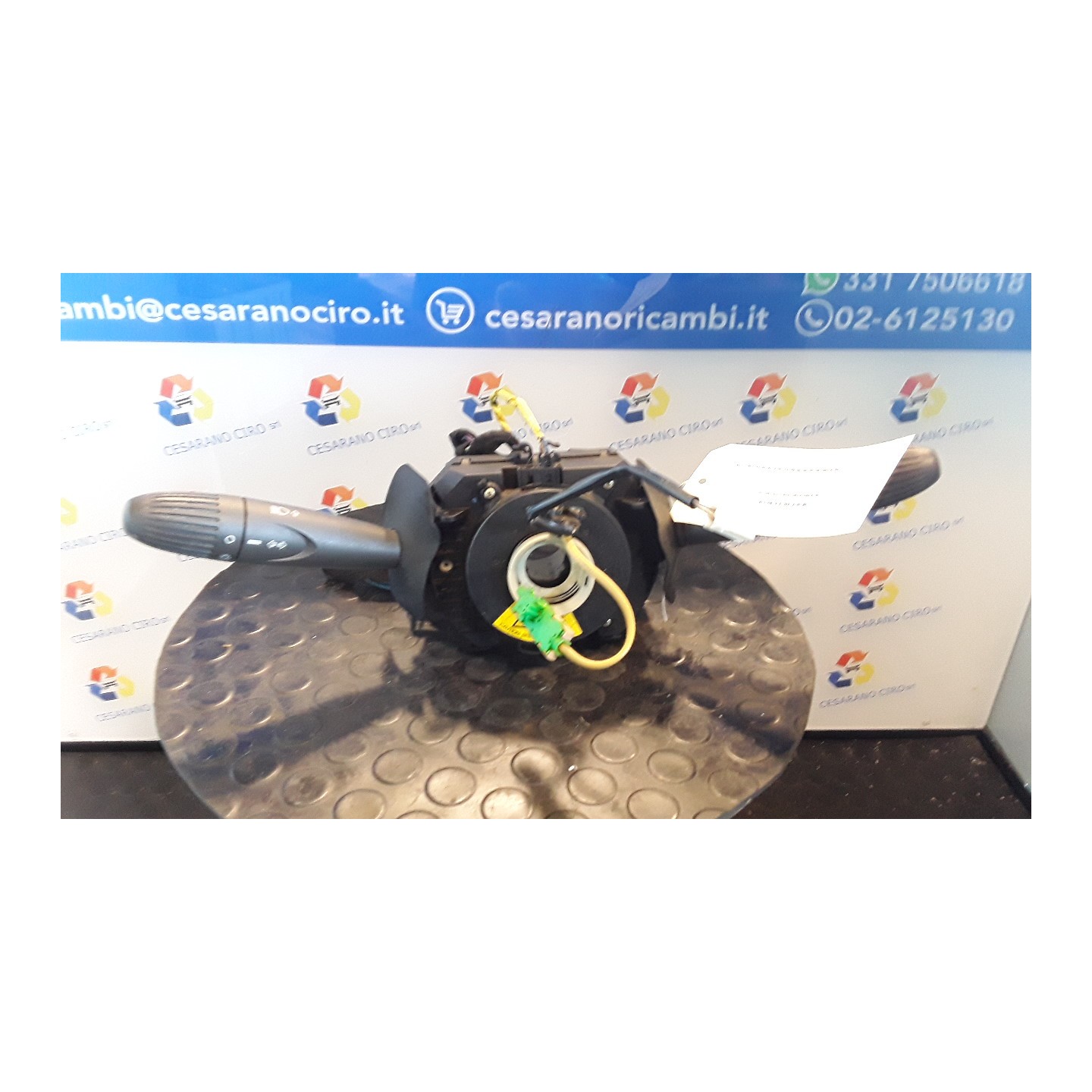 DEVIOGUIDASGANCIO 079 FIAT PUNTO (1N/1P) (07/99-12/05) 188A5000 735267949