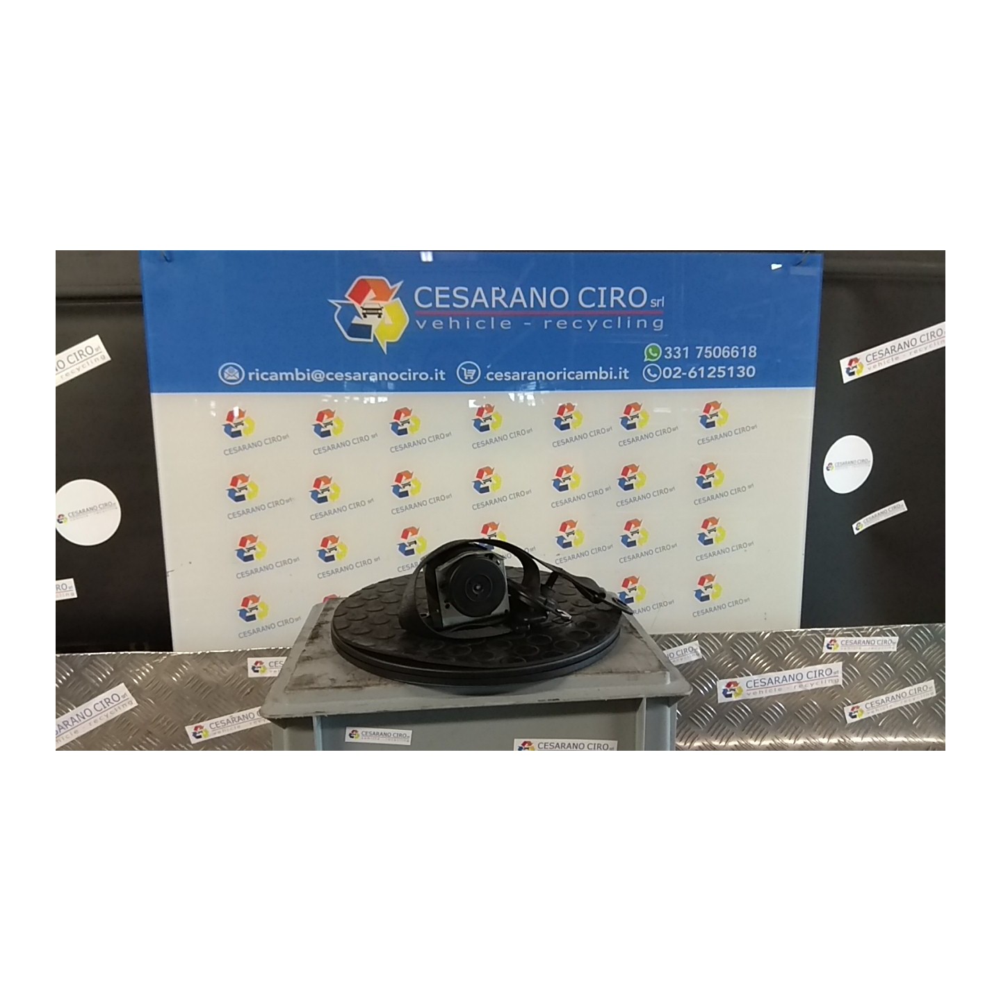 CINTURA DI SICUREZZA ANT. DX. 004 MINI MINI (R56) (08/06-08/10) 9HZ 72117261942
