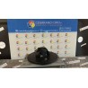 CINTURA DI SICUREZZA ANT. SX. 005 MINI MINI (R56) (08/06-08/10) 9HZ 72117261941