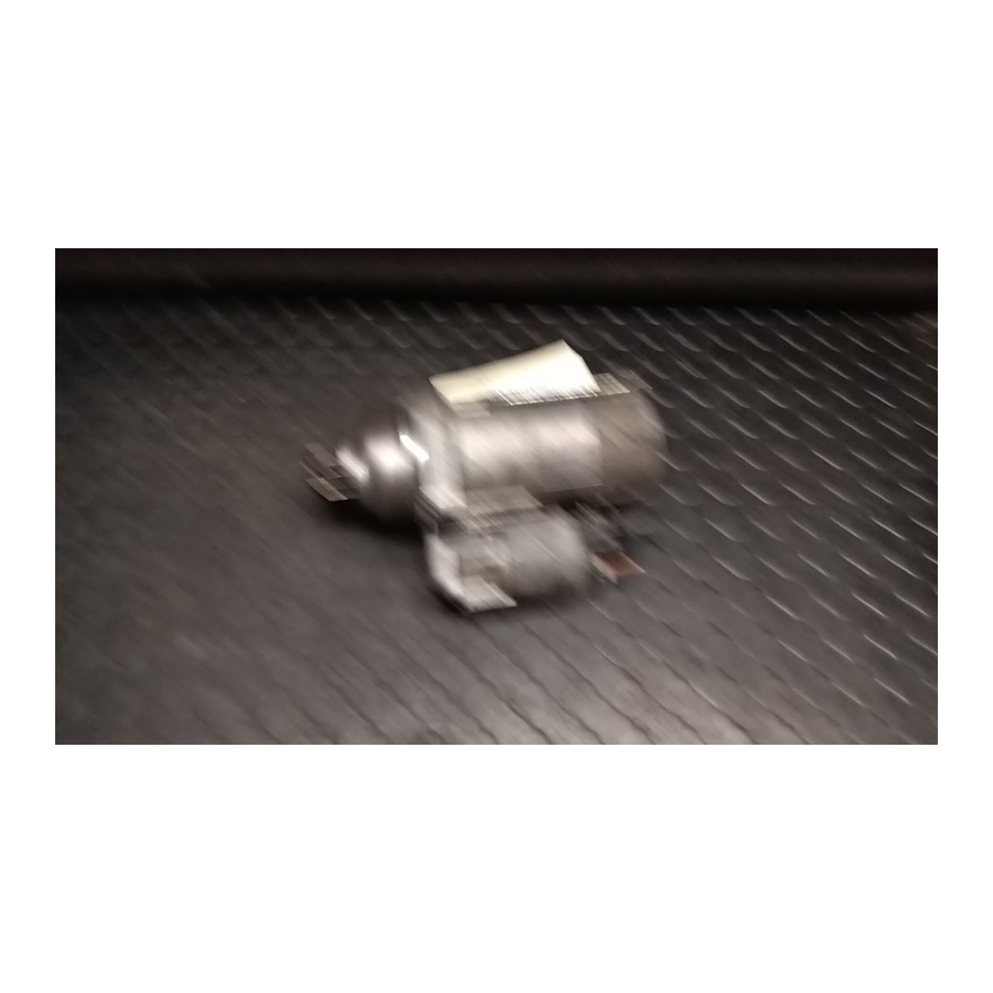 MOTORINO AVVIAMENTO 2,0KW VALEO 092 VOLKSWAGEN GOLF (1K) (10/03-12/09) BMM 02M911023NX