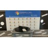 BLOCCO COMANDI TERGICRISTALLI 025 KIA SOUL (03/09-) G4FC 934202K560