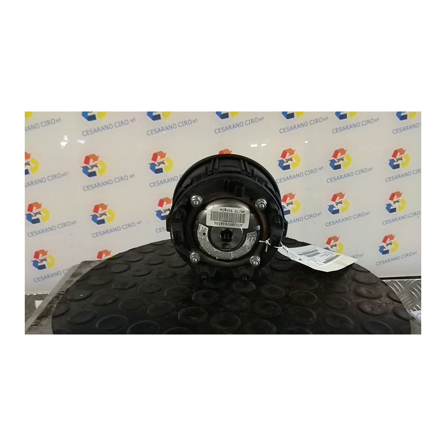 DISPOSITIVO AIRBAG LATO GUIDA 027 KIA SOUL (03/09-) G4FC 569002K200WK
