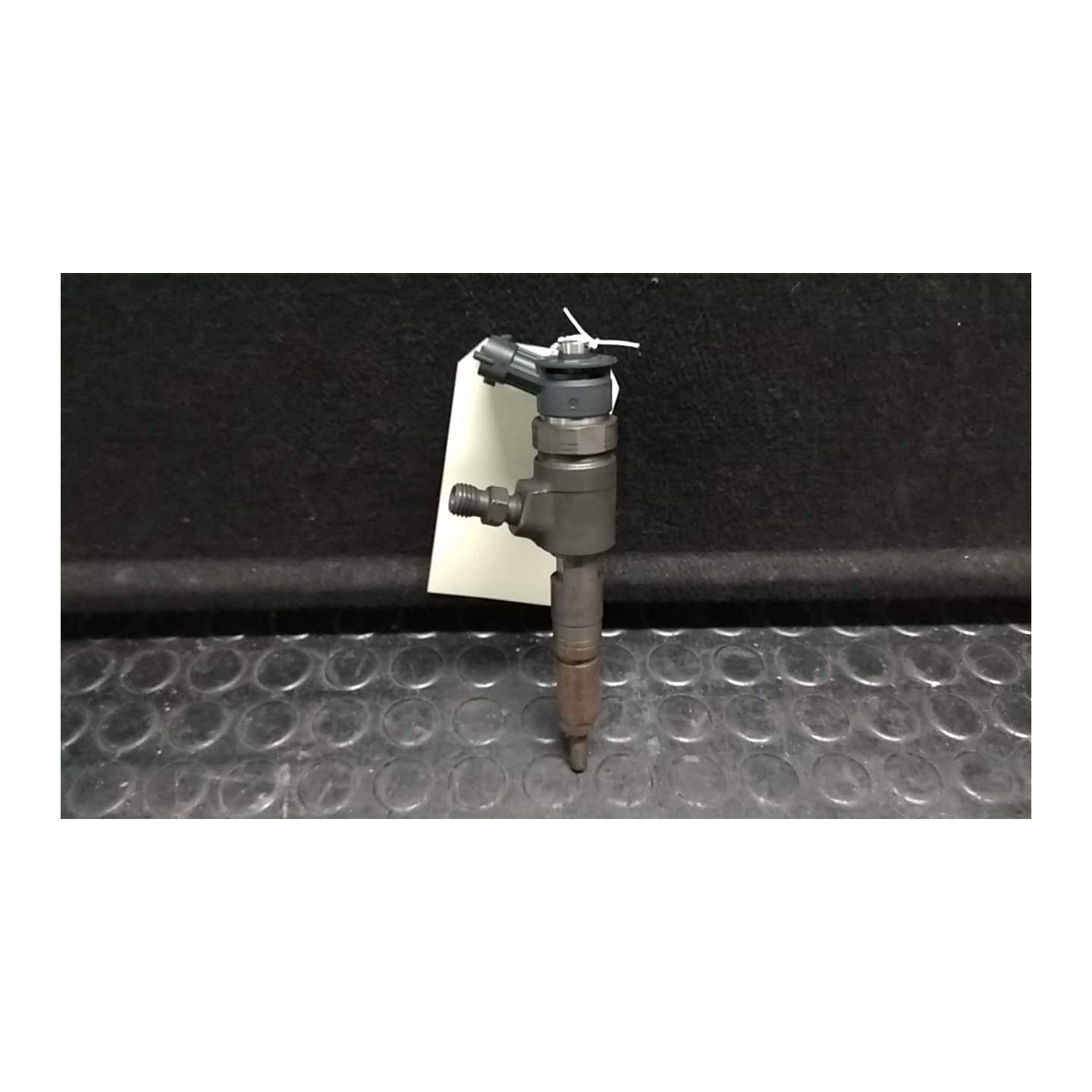 INIETTORE DIESEL P/EURO3 BOSCH 090 CITROEN C3 2A SERIE (09/05-11/10) 8HZ 1980A9