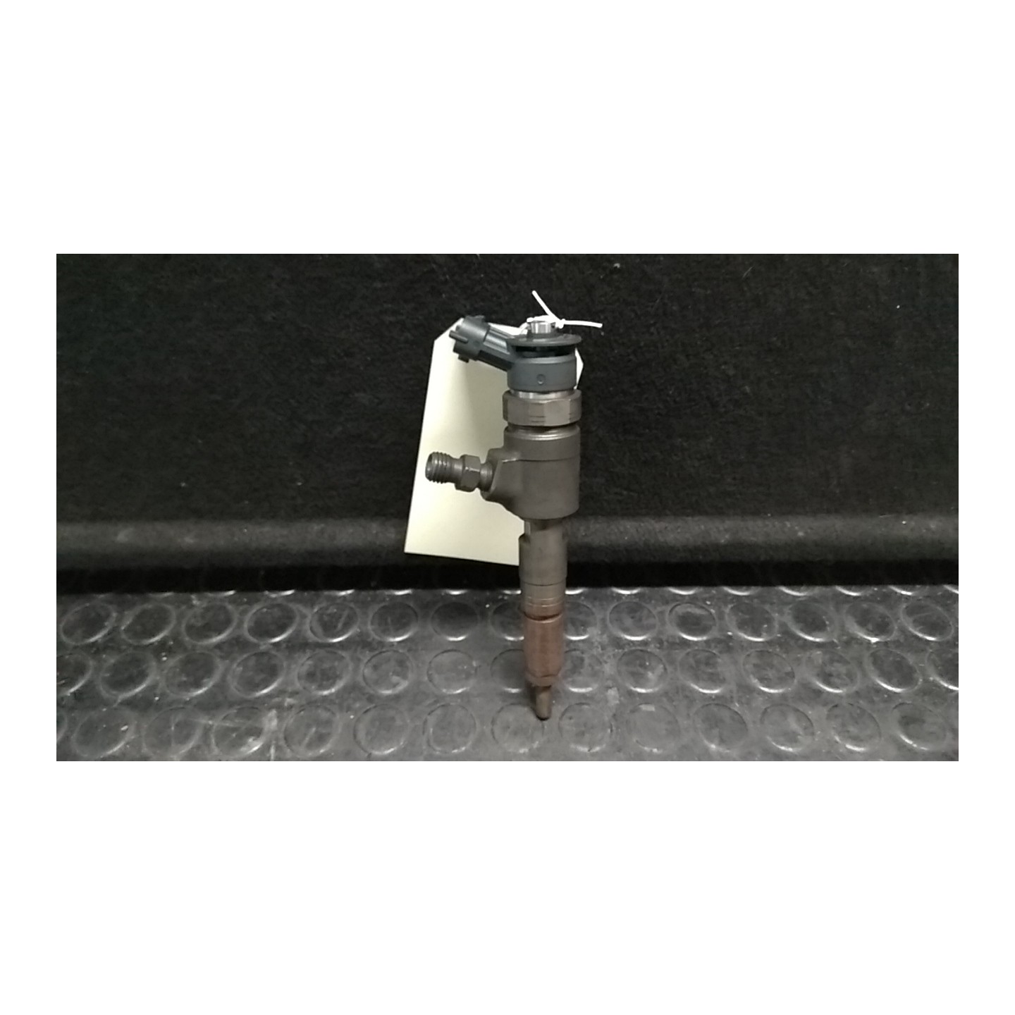 INIETTORE DIESEL P/EURO3 BOSCH 090 CITROEN C3 2A SERIE (09/05-11/10) 8HZ 1980A9