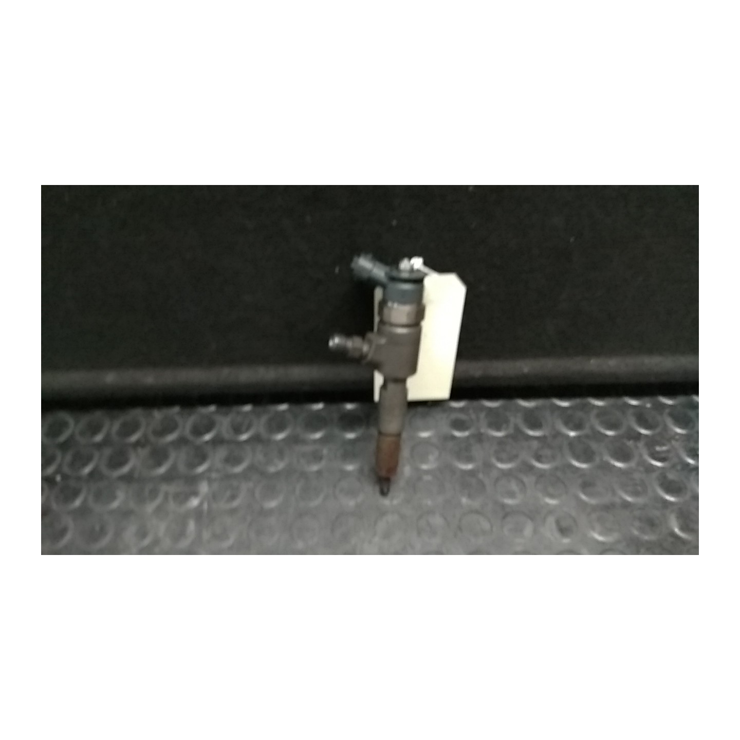 INIETTORE DIESEL P/EURO3 BOSCH 089 CITROEN C3 2A SERIE (09/05-11/10) 8HZ 1980A9