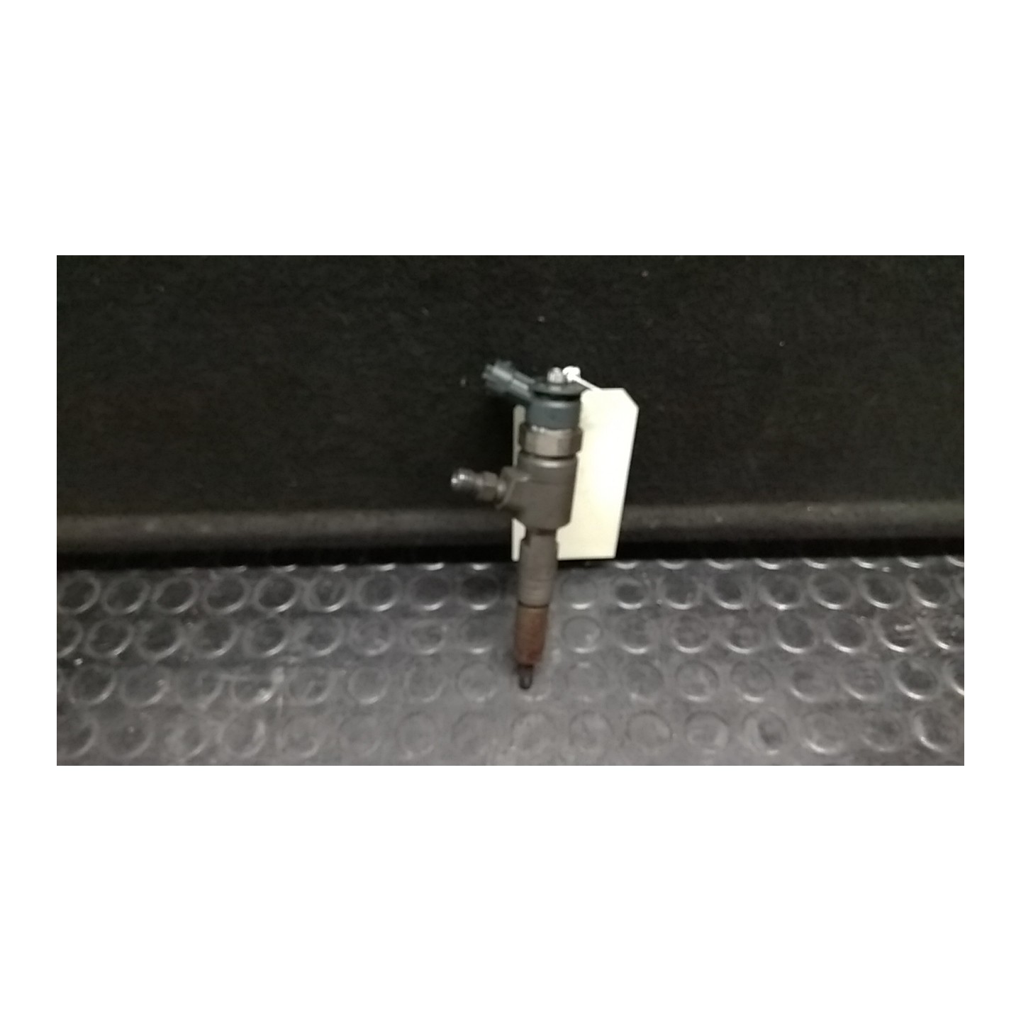 INIETTORE DIESEL P/EURO3 BOSCH 089 CITROEN C3 2A SERIE (09/05-11/10) 8HZ 1980A9