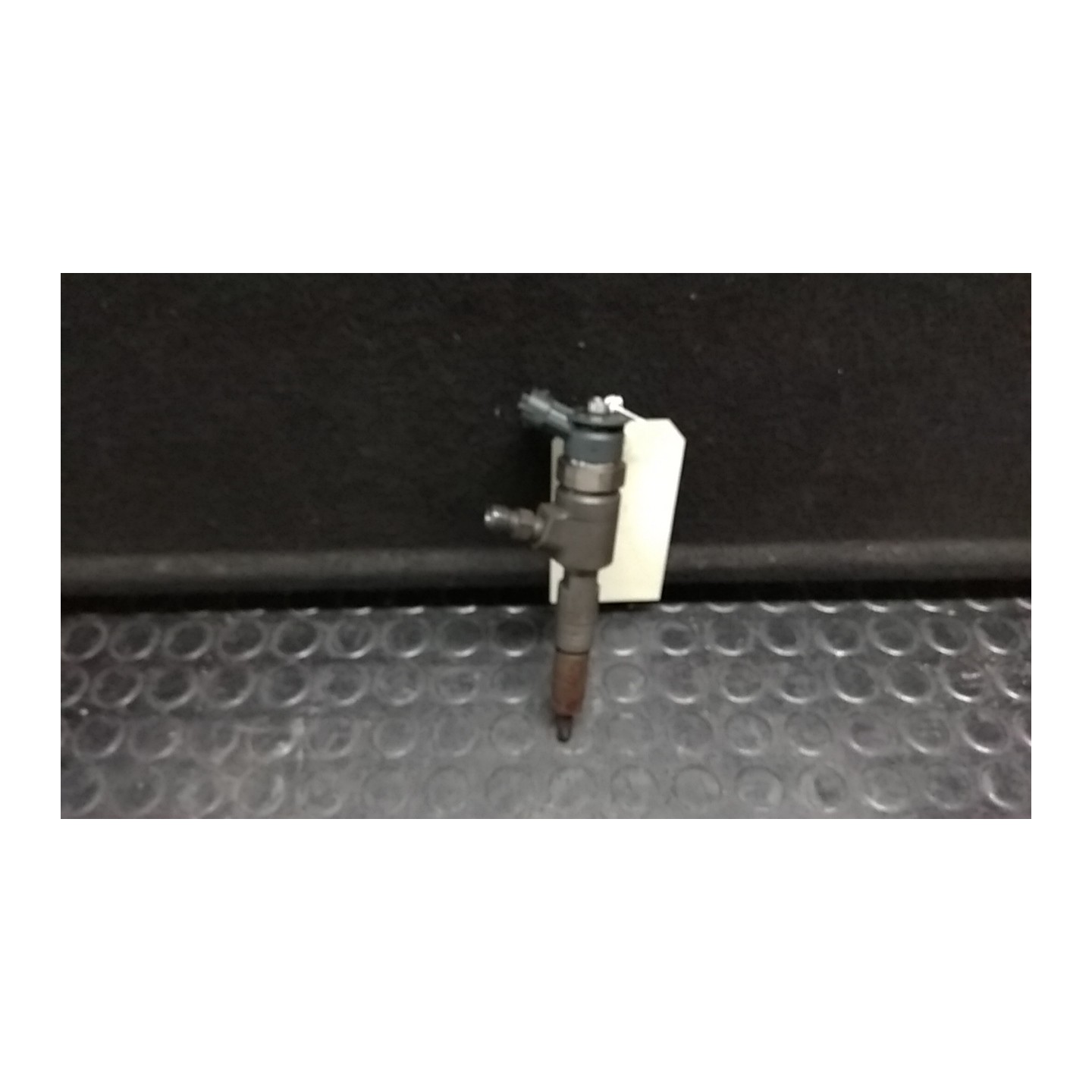INIETTORE DIESEL P/EURO3 BOSCH 089 CITROEN C3 2A SERIE (09/05-11/10) 8HZ 1980A9