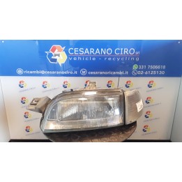 PROIETTORE SX. 011 FIAT PUNTO 1A SERIE (11/93-10/99) 176B2000 46402650