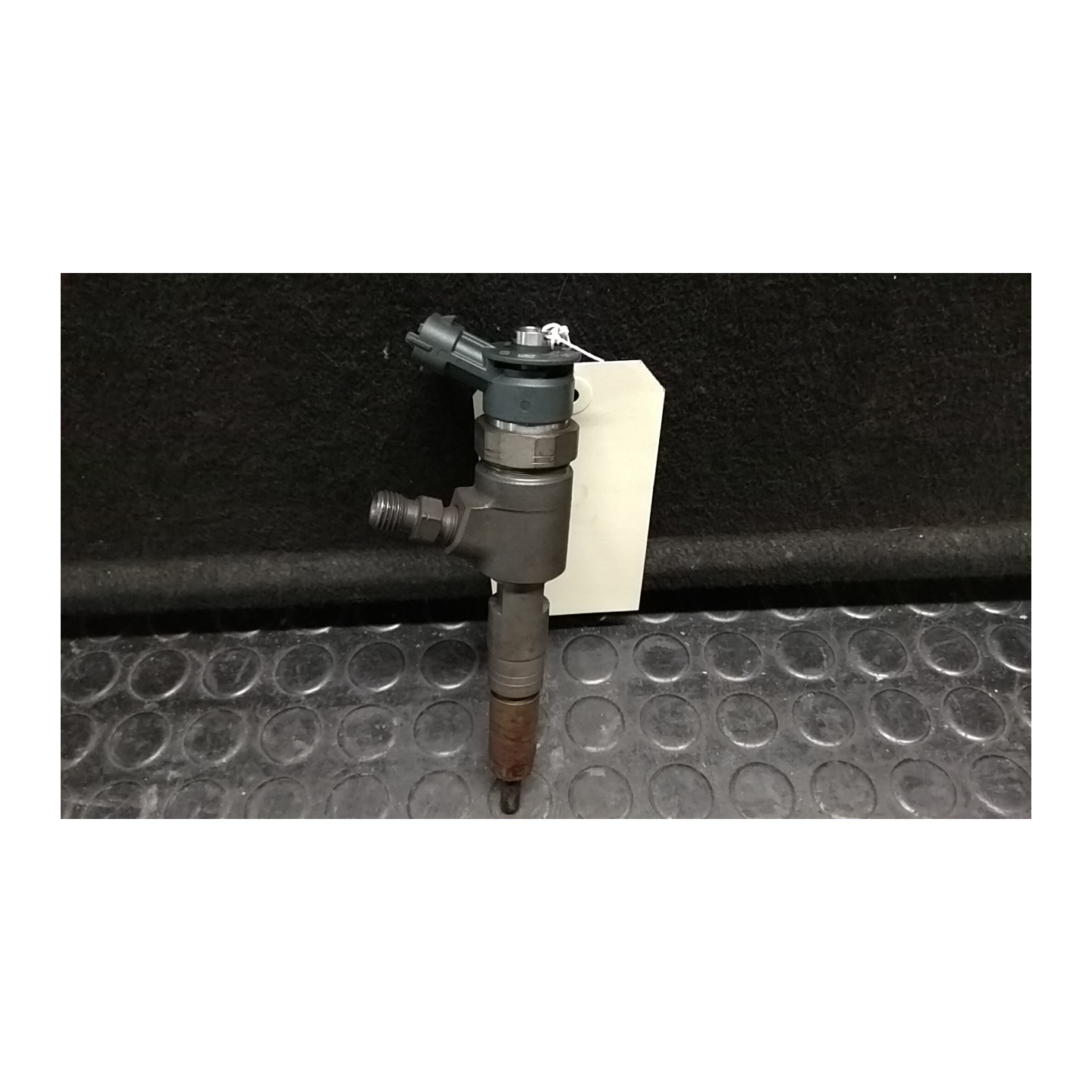 INIETTORE DIESEL P/EURO3 BOSCH 089 CITROEN C3 2A SERIE (09/05-11/10) 8HZ 1980A9