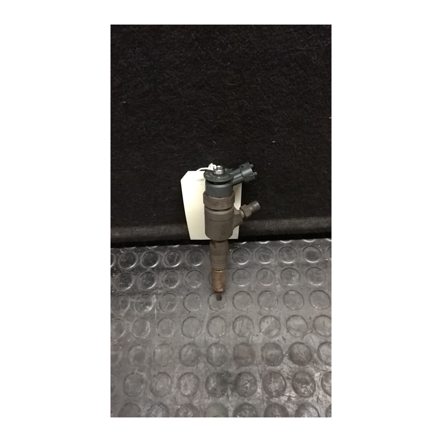 INIETTORE DIESEL P/EURO3 BOSCH 087 CITROEN C3 2A SERIE (09/05-11/10) 8HZ 1980A9