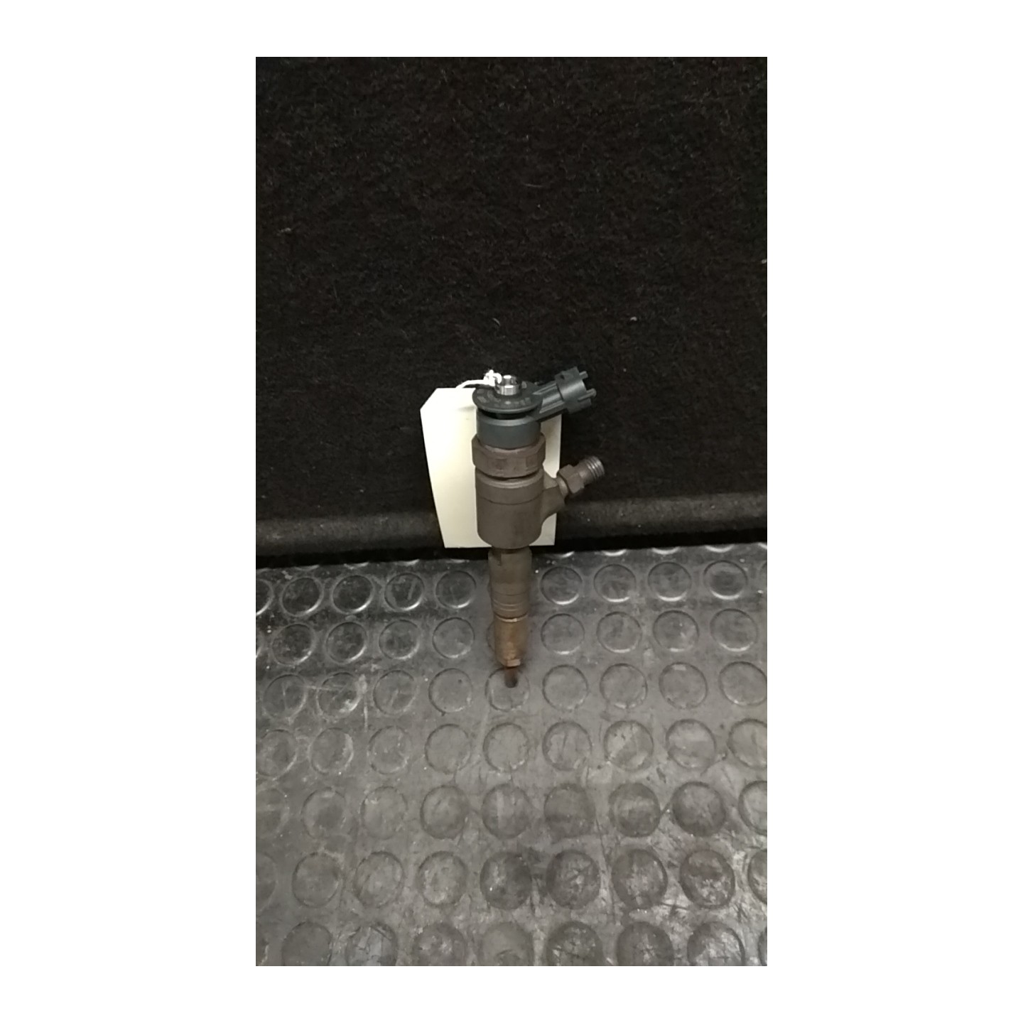 INIETTORE DIESEL P/EURO3 BOSCH 087 CITROEN C3 2A SERIE (09/05-11/10) 8HZ 1980A9