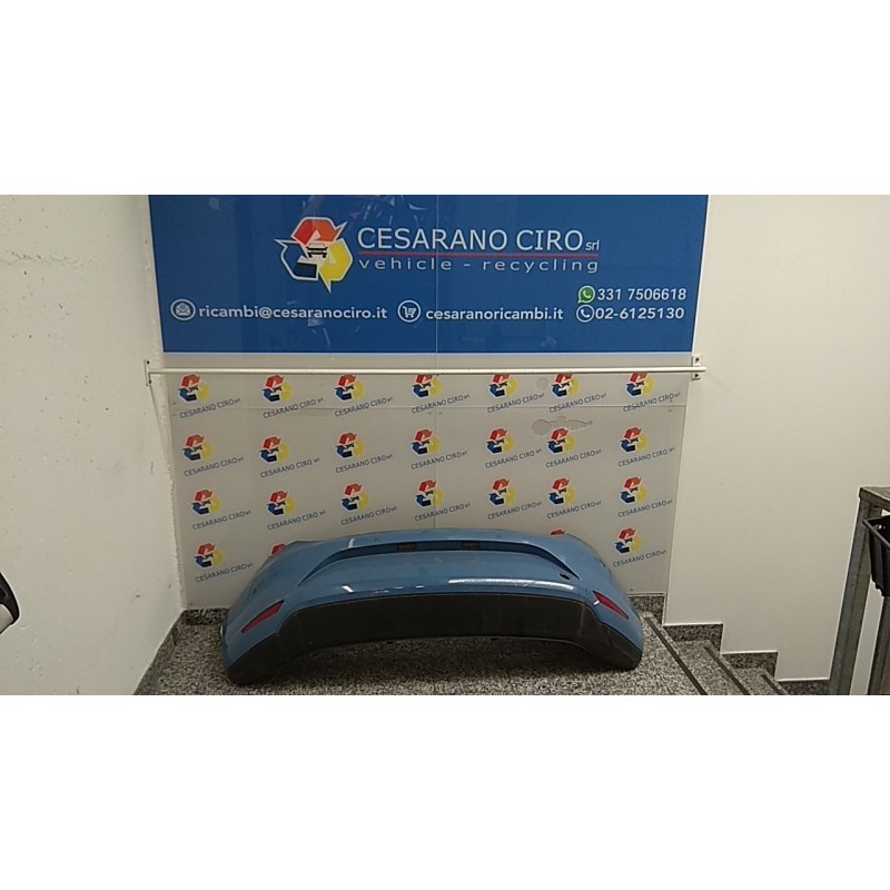 PARAURTI POST. P/FR 041 SEAT LEON (10/12-10/17) CRM 5F0807421BGRU