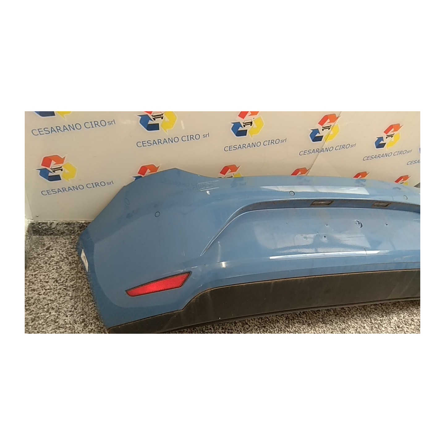 PARAURTI POST. P/FR 041 SEAT LEON (10/12-10/17) CRM 5F0807421BGRU