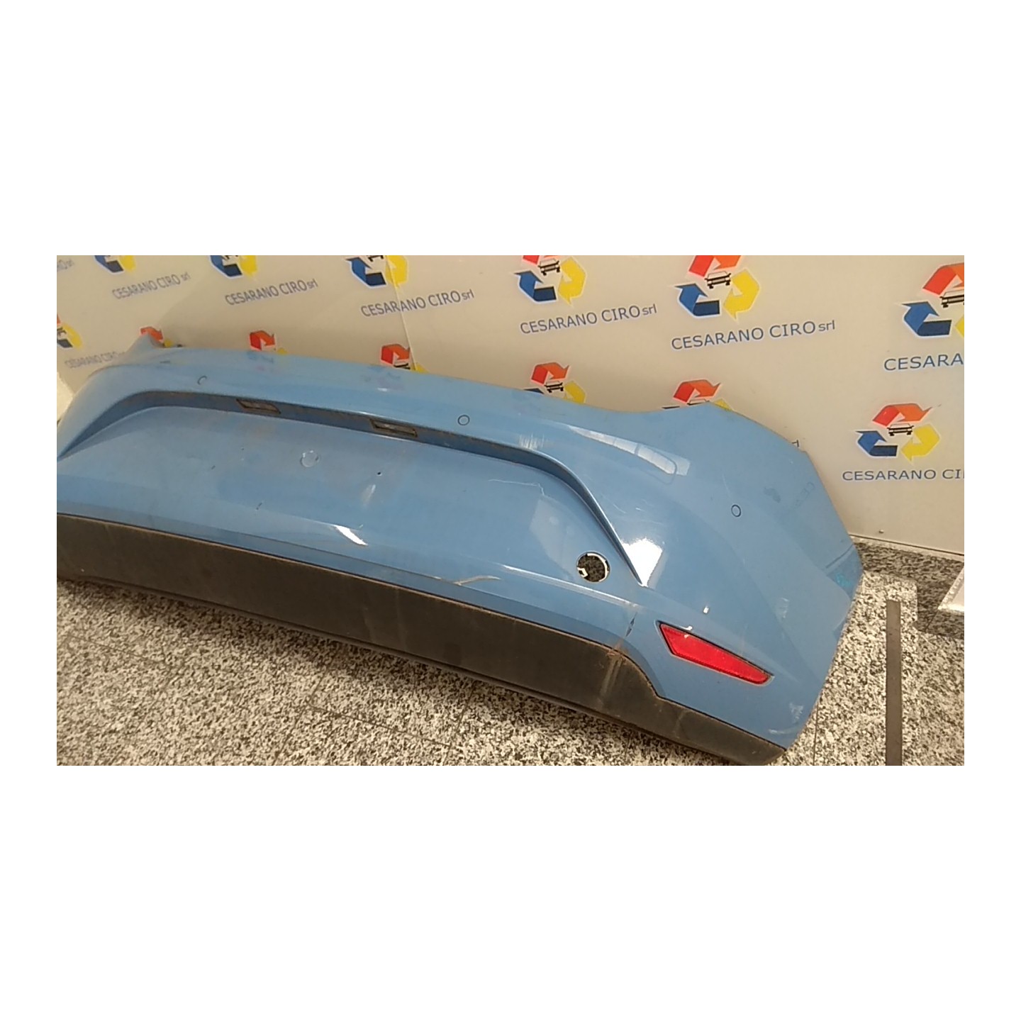 PARAURTI POST. P/FR 041 SEAT LEON (10/12-10/17) CRM 5F0807421BGRU
