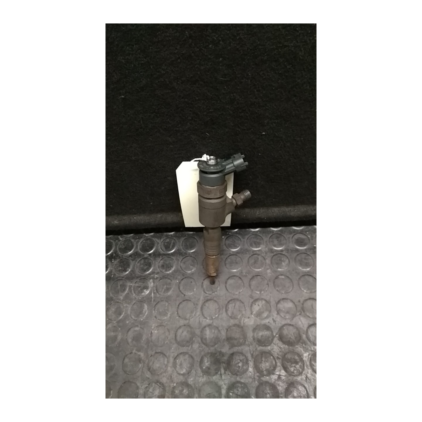 INIETTORE DIESEL P/EURO3 BOSCH 087 CITROEN C3 2A SERIE (09/05-11/10) 8HZ 1980A9
