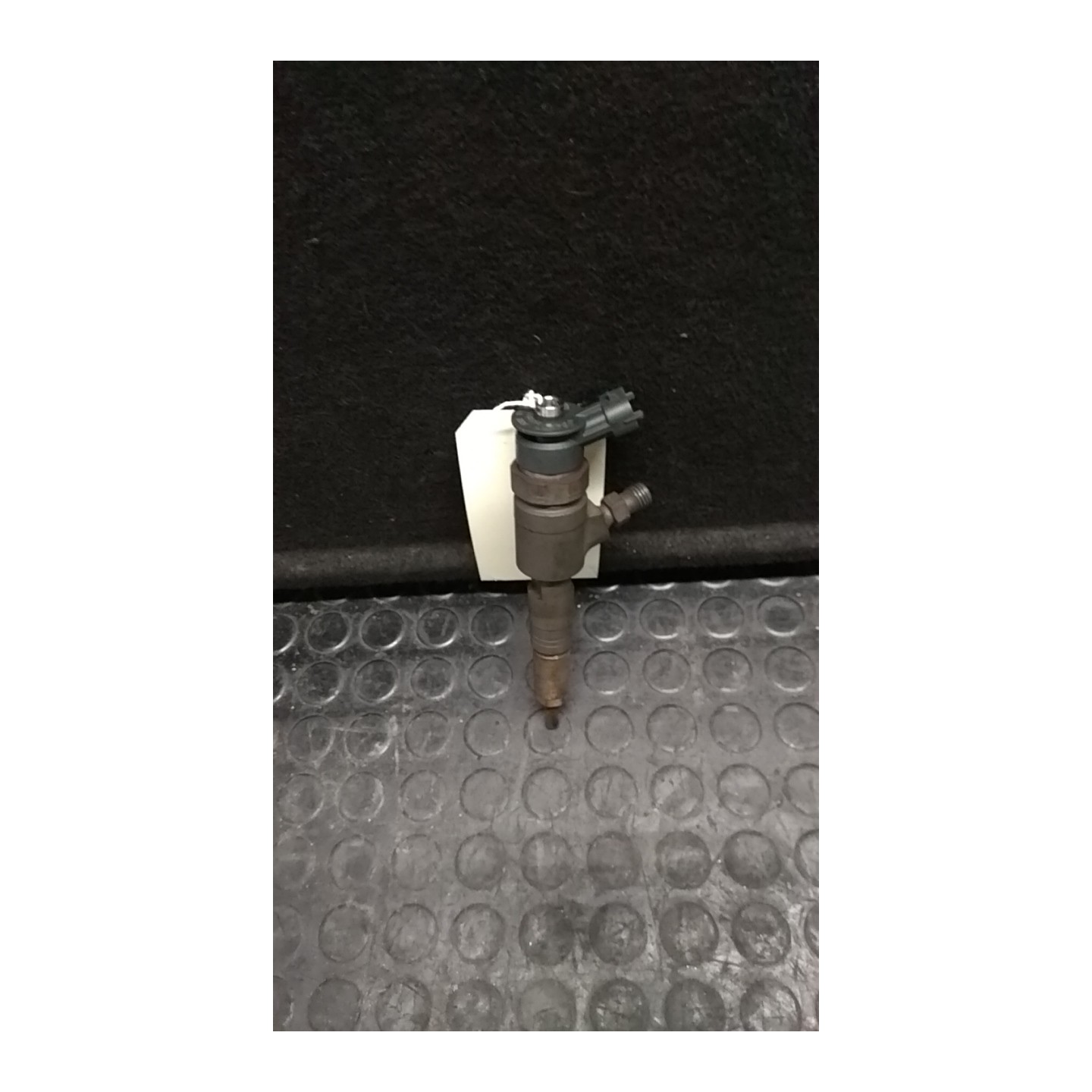 INIETTORE DIESEL P/EURO3 BOSCH 087 CITROEN C3 2A SERIE (09/05-11/10) 8HZ 1980A9