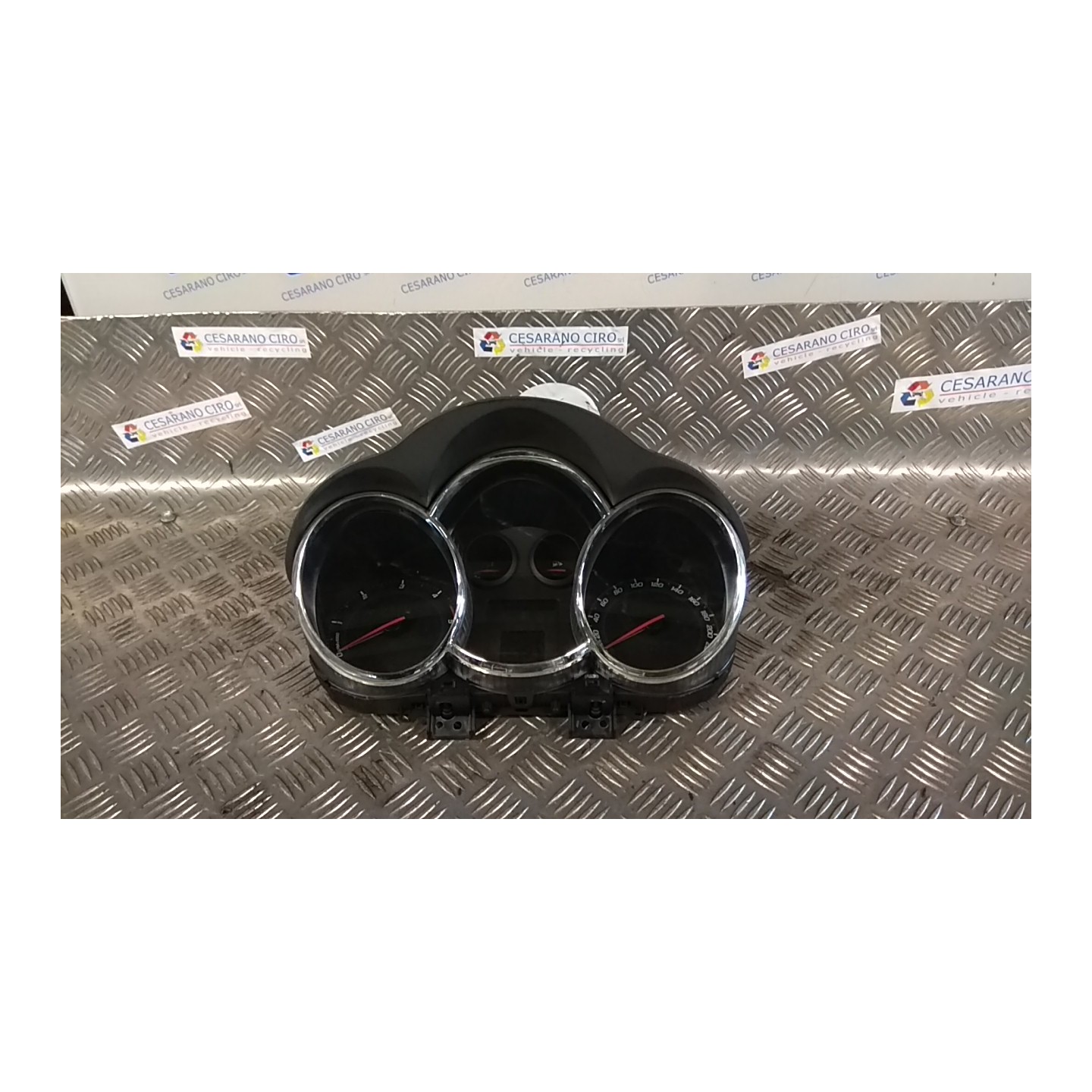 QUADRO PORTASTRUMENTI 065 CHEVROLET (DAEWOO) CRUZE (J300) (04/09-) Z20S1 94576282