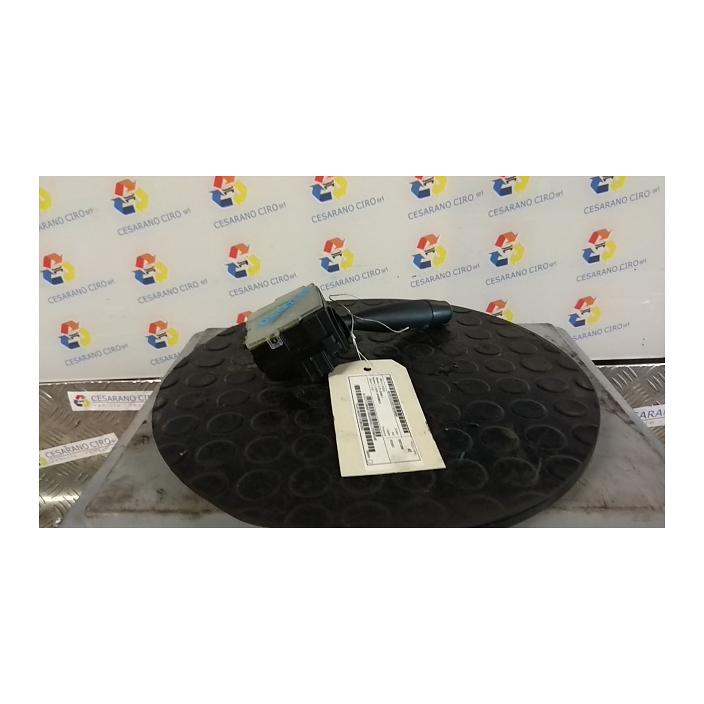 BLOCCO COMANDI TERGICRISTALLI 066 SUZUKI ALTO (03/09-) K10B 37310M75J30