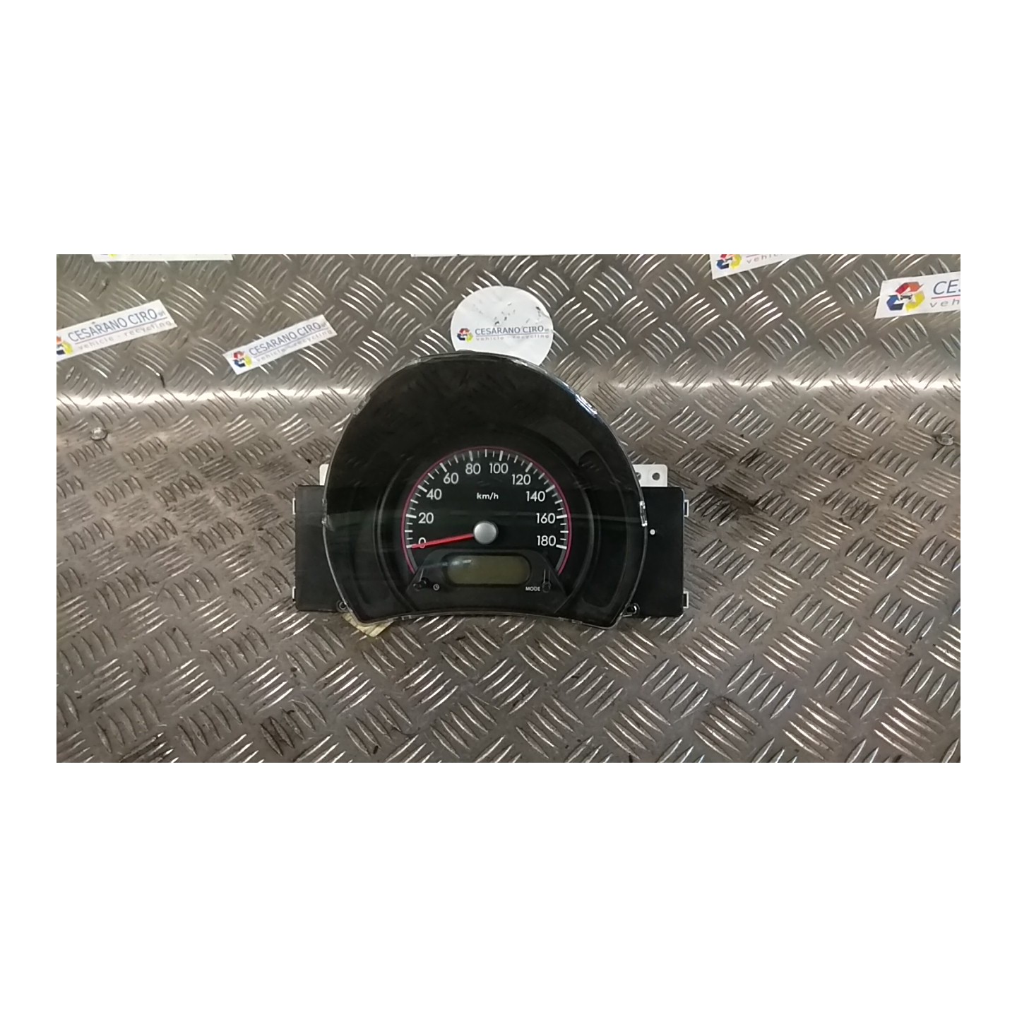 QUADRO PORTASTRUMENTI MANUALE 068 SUZUKI ALTO (03/09-) K10B 34100M68K00