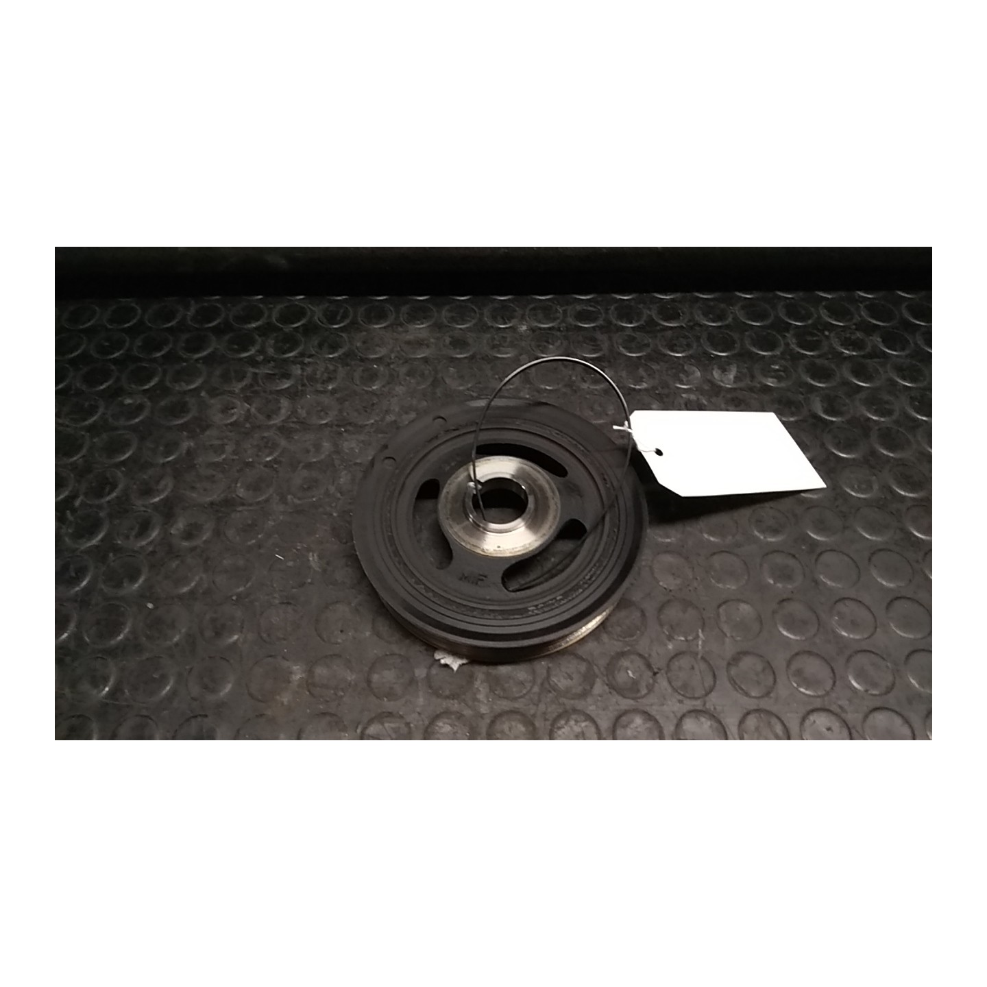 PULEGGIA ALBERO MOTORE 084 CITROEN C3 2A SERIE (09/05-11/10) 8HZ 515T3