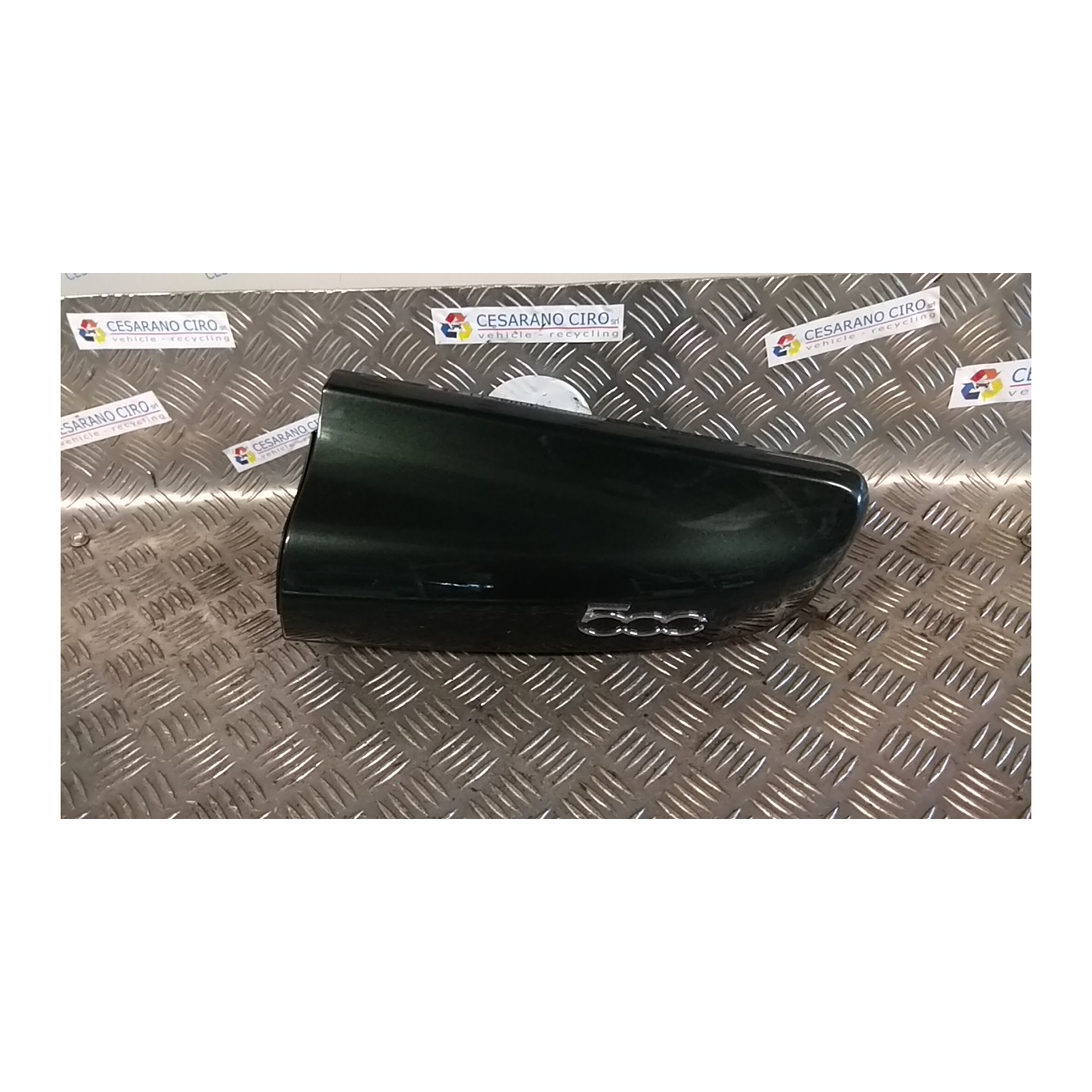 PORTAOGGETTI CRUSCOTTO 077 FIAT 500X (6X) (07/18-) 55282151 735683583