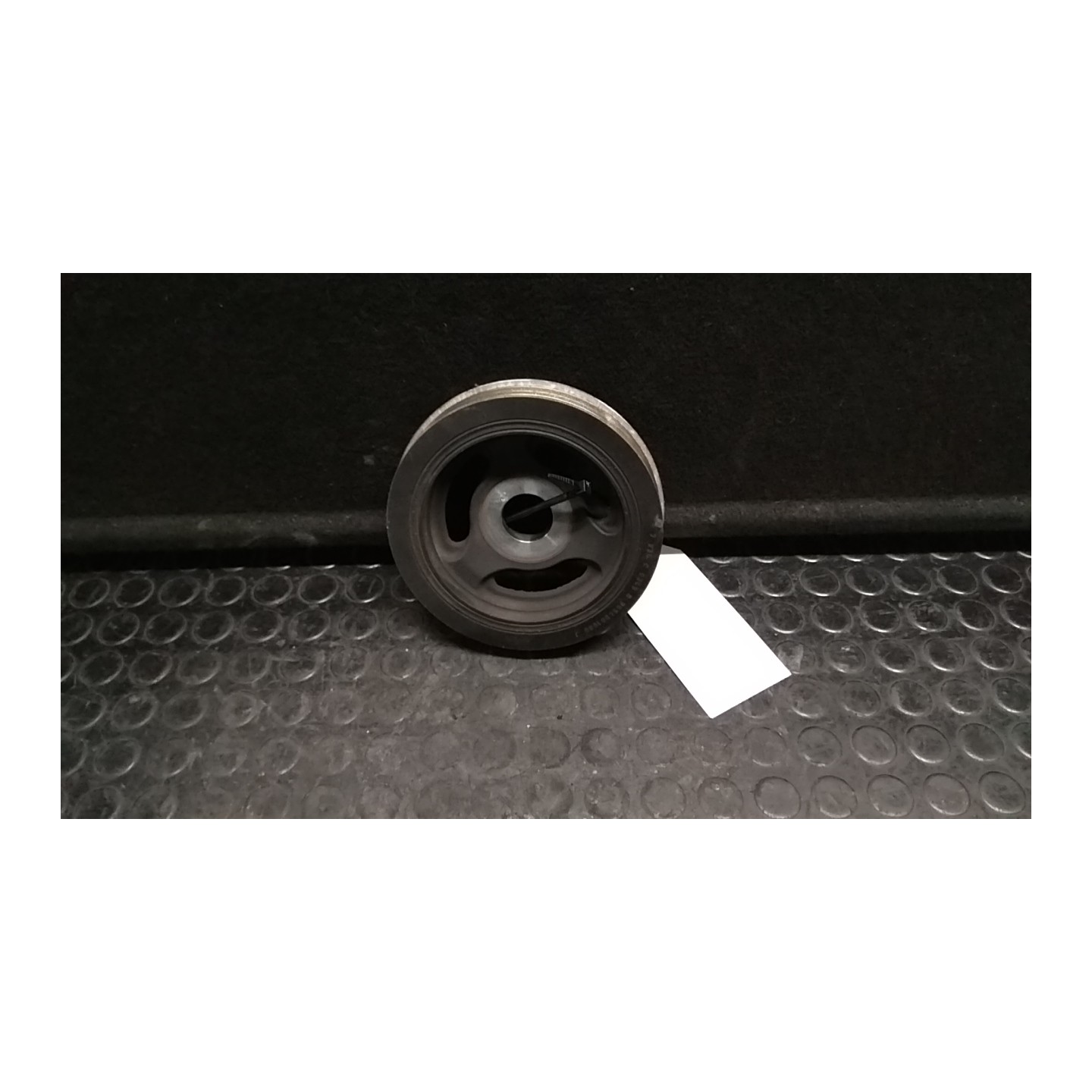 PULEGGIA ALBERO MOTORE 084 CITROEN C3 2A SERIE (09/05-11/10) 8HZ 515T3