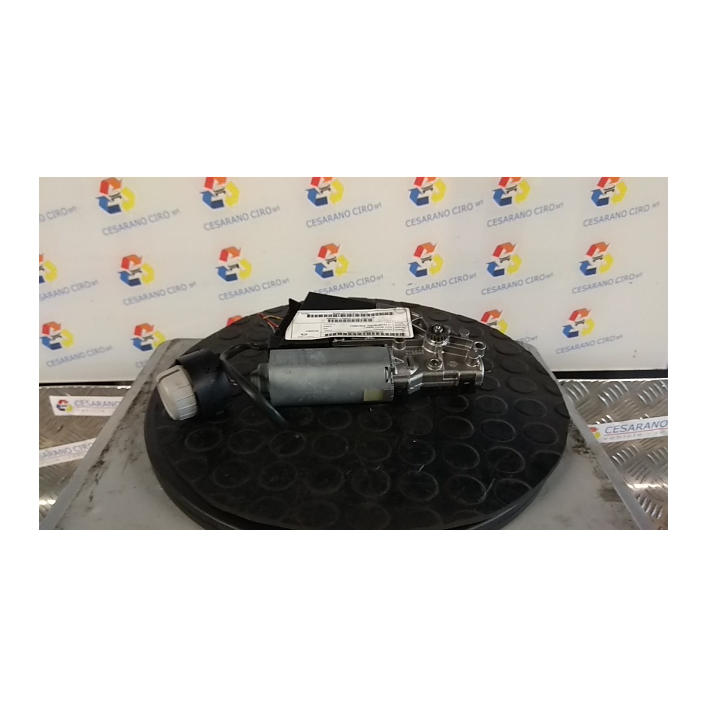 MOTORINO TETTO APRIBILE 085 VOLKSWAGEN GOLF (5K/AJ) (09/08-) CAX 1K0959591