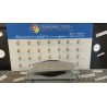 ALETTA PARASOLE PARABREZZA DX. 086 VOLKSWAGEN GOLF (5K/AJ) (09/08-) CAX 1K0857552H2F4