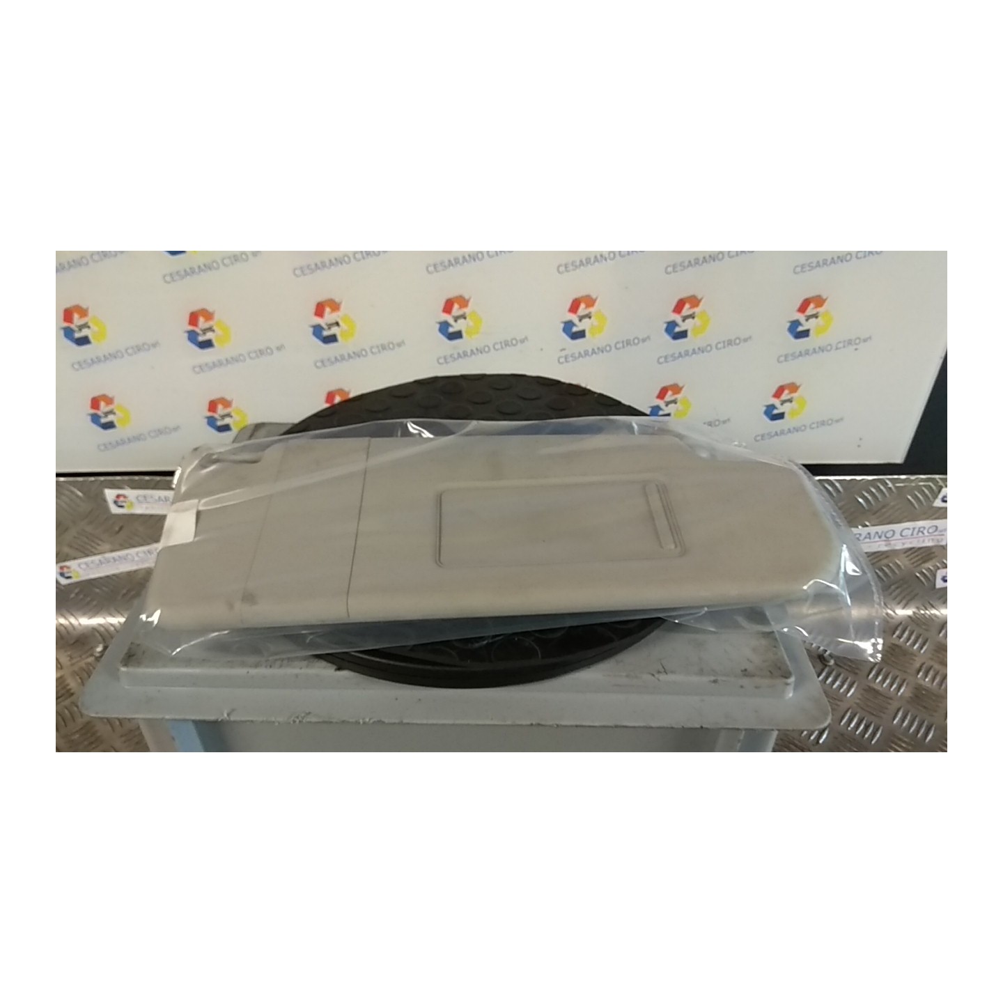 ALETTA PARASOLE PARABREZZA DX. 086 VOLKSWAGEN GOLF (5K/AJ) (09/08-) CAX 1K0857552H2F4