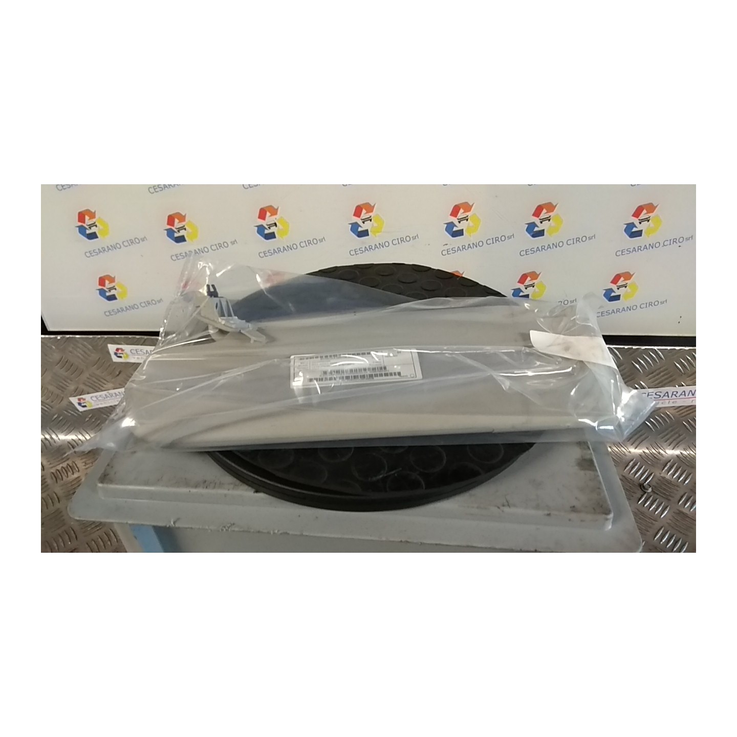 ALETTA PARASOLE PARABREZZA DX. 086 VOLKSWAGEN GOLF (5K/AJ) (09/08-) CAX 1K0857552H2F4