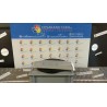ALETTA PARASOLE PARABREZZA SX. 087 VOLKSWAGEN GOLF (5K/AJ) (09/08-) CAX 1K0857551L2F4
