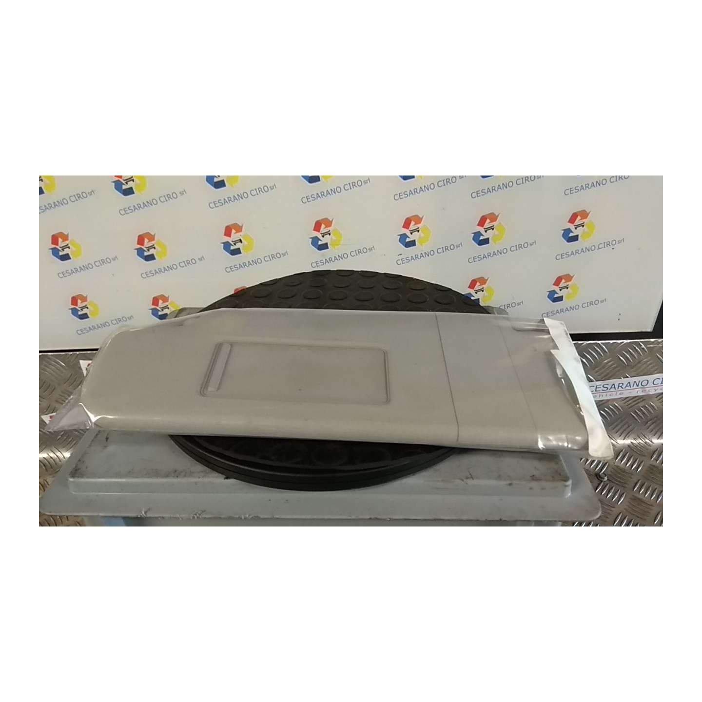 ALETTA PARASOLE PARABREZZA SX. 087 VOLKSWAGEN GOLF (5K/AJ) (09/08-) CAX 1K0857551L2F4