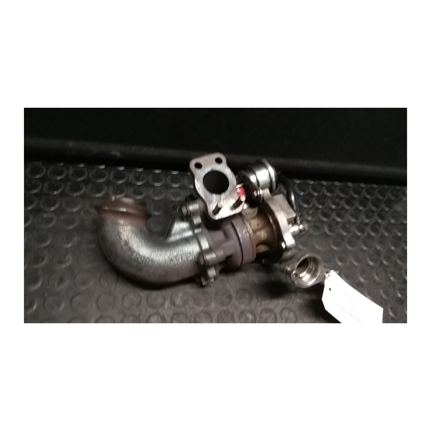 TURBOCOMPRESSORE 083 CITROEN C3 2A SERIE (09/05-11/10) 8HZ 375G9