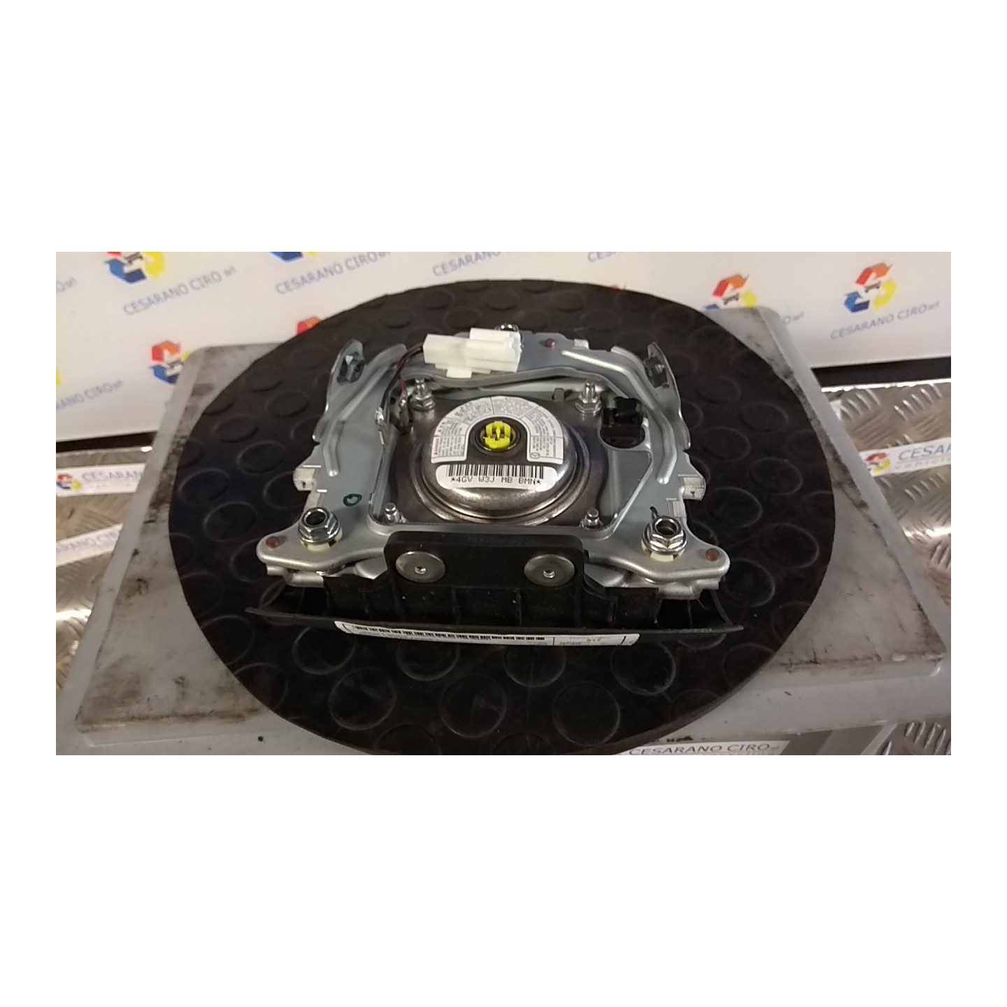 DISPOSITIVO AIRBAG LATO GUIDA 097 MAZDA MAZDA 3 (03/09-) Y6 BBP357K00C02