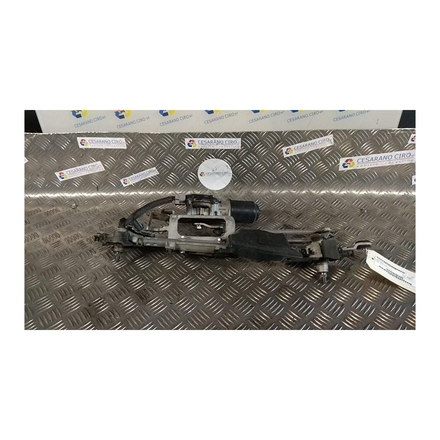 MOTORINO TERGIPARABREZZA 098 MAZDA MAZDA 3 (03/09-) Y6 BBP267340