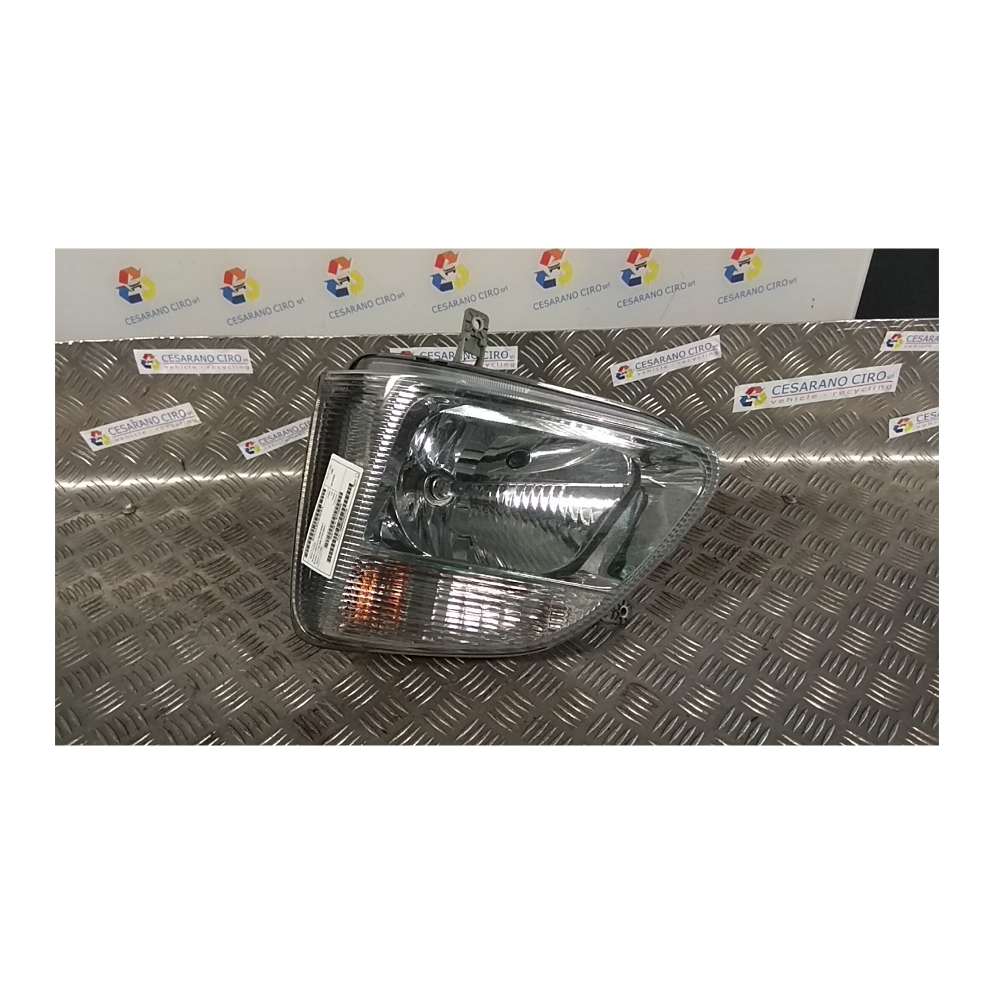 PROIETTORE SX. 135 SUZUKI WAGON R+ (05/00-06/06) G13BB 3532183E00000