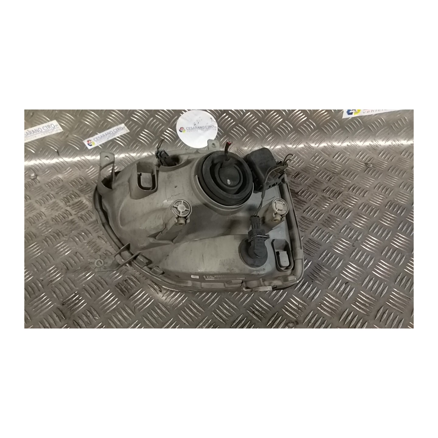 PROIETTORE SX. 135 SUZUKI WAGON R+ (05/00-06/06) G13BB 3532183E00000