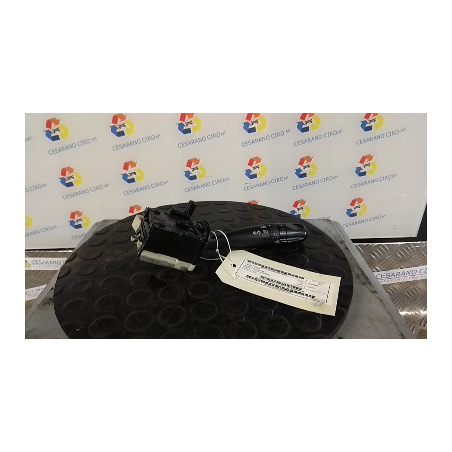 BLOCCO COMANDO VOLANTE LUCI 141 SUZUKI ALTO (03/09-) K10B 37210M68K00