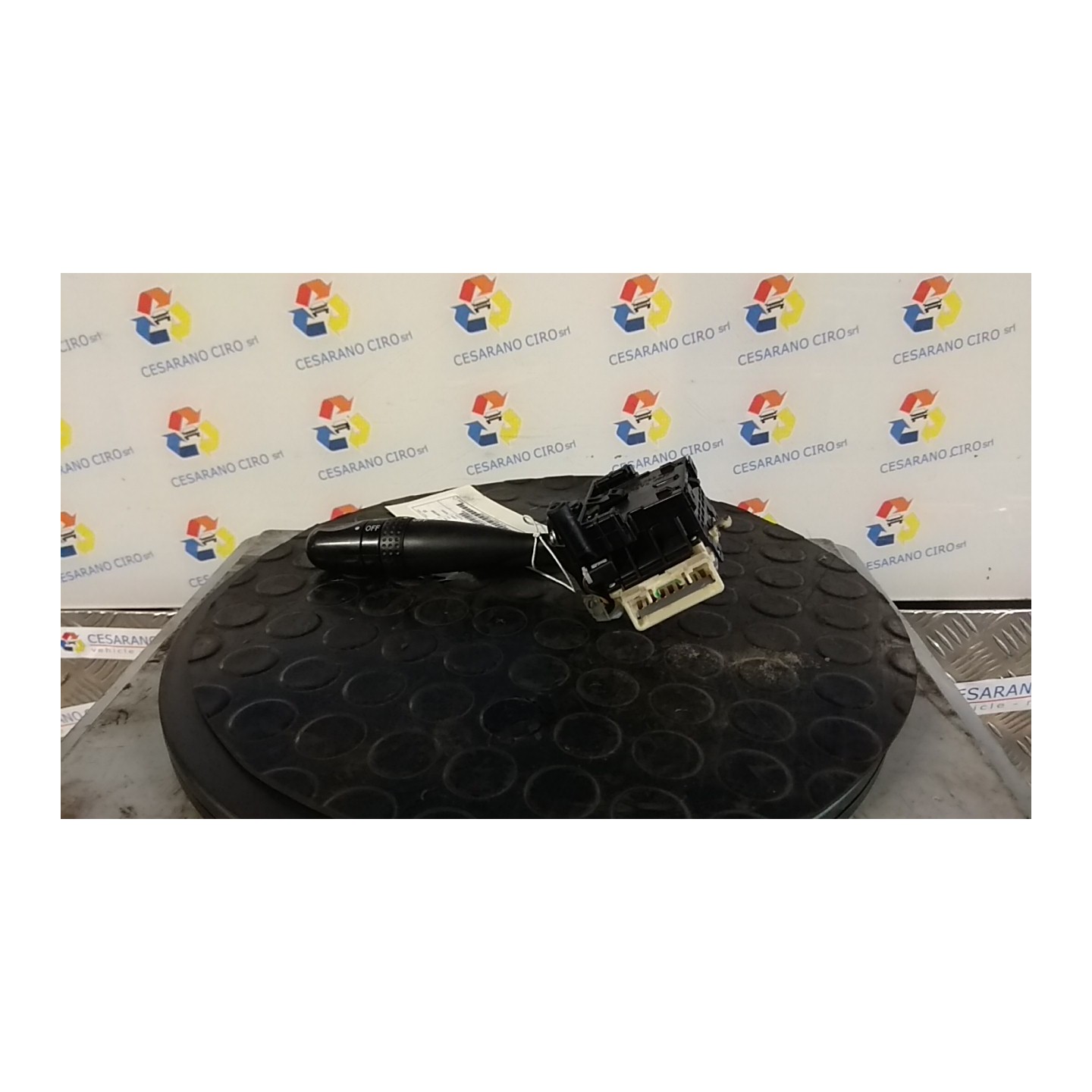 BLOCCO COMANDO VOLANTE LUCI 141 SUZUKI ALTO (03/09-) K10B 37210M68K00