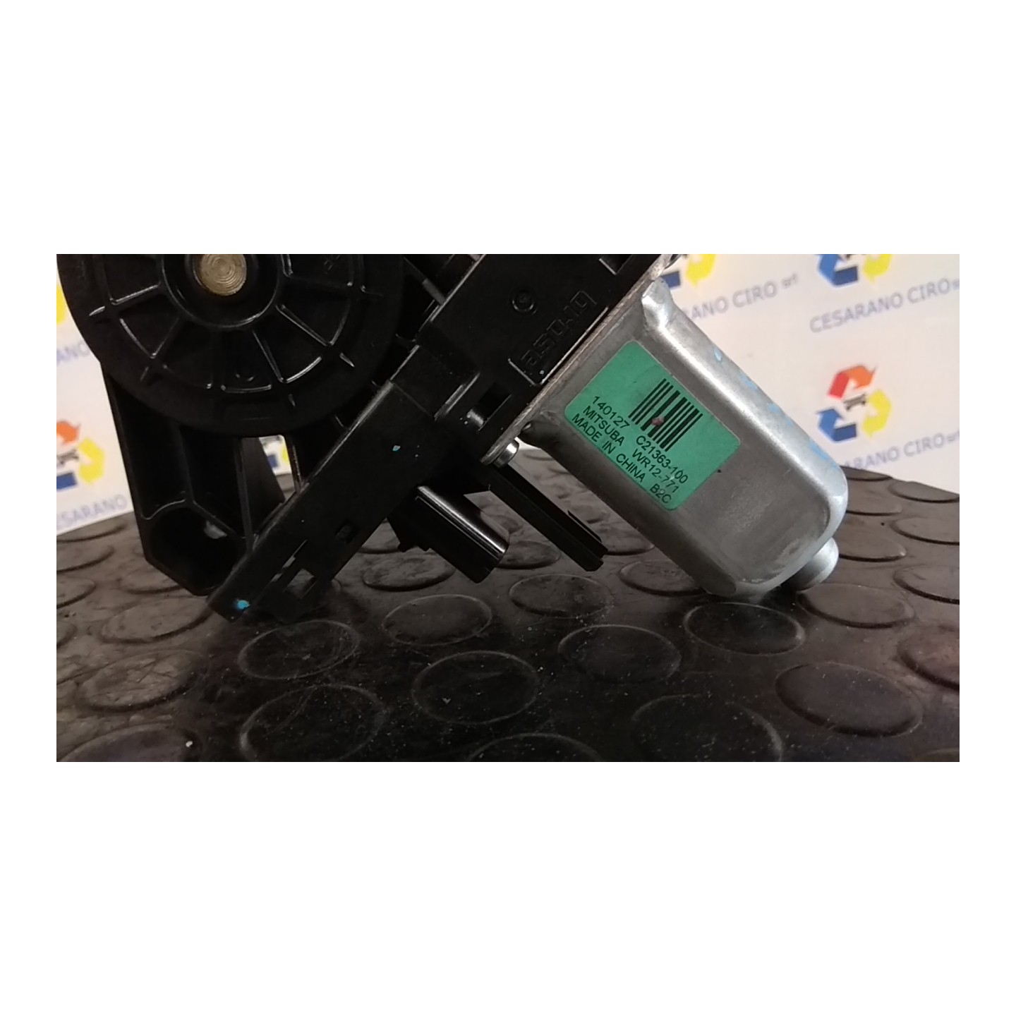 MOTORINO ALZACRISTALLO PORTA POST. DX. 210 FIAT FREEMONT (24) (04/11-) 939B5000 K68209824AB