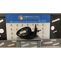 RETROVISORE EST. SX. 214 CHEVROLET (DAEWOO) AVEO (T300) (05/11-) A13DTC 95930565